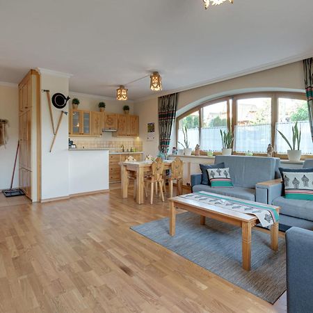 Apartment Tatrachata Kościelisko Eksteriør billede